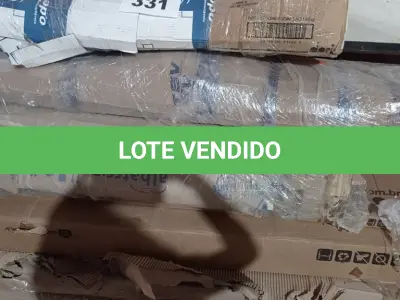 LOTE 331 - 01 LOTE DE MADEIRAS DIVERSAS (NO ESTADO, NÃO SABEMOS SE FUNCIONA. LEILÃO NÃO TEM GARANTIA E NEM DEVOLUÇÃO, SUJEITO A POSSÍVEIS AVARIAS VISÍVEIS/OCULTAS E/OU AUSÊNCIA DE COMPONENTES)