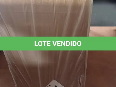 LOTE 171 - 01 - RACK COM PAINEL PARA TV ATÉ 65" FLÓRIDA MULTIMÓVEIS PRETO (NO ESTADO, NÃO SABEMOS SE FUNCIONA. LEILÃO NÃO TEM GARANTIA E NEM DEVOLUÇÃO, SUJEITO A POSSÍVEIS AVARIAS VISÍVEIS/OCULTAS E/OU AUSÊNCIA DE COMPONENTES)