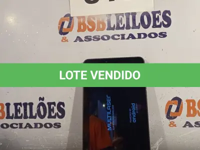 LOTE 315 - 01 - TABLET MULTILASER M7S PLUS (NO ESTADO, NÃO SABEMOS SE FUNCIONA. LEILÃO NÃO TEM GARANTIA E NEM DEVOLUÇÃO, SUJEITO A POSSÍVEIS AVARIAS VISÍVEIS/OCULTAS E/OU AUSÊNCIA DE COMPONENTES)