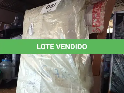 LOTE 180 - 01 - HOME SUSPENSO SEUL (NO ESTADO, NÃO SABEMOS SE FUNCIONA. LEILÃO NÃO TEM GARANTIA E NEM DEVOLUÇÃO, SUJEITO A POSSÍVEIS AVARIAS VISÍVEIS/OCULTAS E/OU AUSÊNCIA DE COMPONENTES)