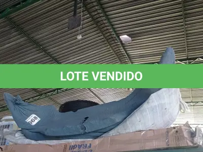 LOTE 068 - 03 – PARA-CHOQUE AUTOMOTIVO DIVERSOS E 1 GRADE (NO ESTADO, NÃO SABEMOS SE FUNCIONA. LEILÃO NÃO TEM GARANTIA E NEM DEVOLUÇÃO, SUJEITO A POSSÍVEIS AVARIAS VISÍVEIS/OCULTAS E/OU AUSÊNCIA DE COMPONENTES)