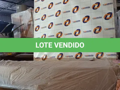 LOTE 104 - 01 - GUARDA ROUPA 6 PORTAS E 2 GAVETAS 620-88 DEMOLIÇÃO (NO ESTADO, NÃO SABEMOS SE FUNCIONA. LEILÃO NÃO TEM GARANTIA E NEM DEVOLUÇÃO, SUJEITO A POSSÍVEIS AVARIAS VISÍVEIS/OCULTAS E/OU AUSÊNCIA DE COMPONENTES)