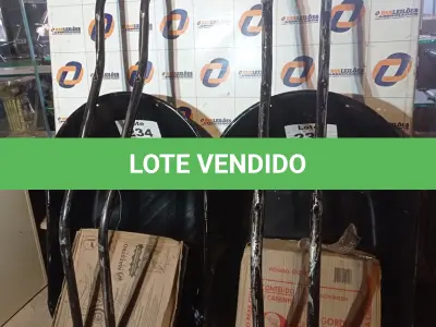LOTE 234 - 02 - CARRINHOS DE MÃO (NO ESTADO, NÃO SABEMOS SE FUNCIONA. LEILÃO NÃO TEM GARANTIA E NEM DEVOLUÇÃO, SUJEITO A POSSÍVEIS AVARIAS VISÍVEIS/OCULTAS E/OU AUSÊNCIA DE COMPONENTES)