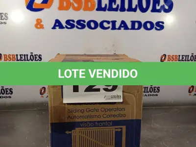 LOTE 129 - 01 KIT MOTOR ROSSI DZ COM 2 CONTROLES (NO ESTADO, NÃO SABEMOS SE FUNCIONA. LEILÃO NÃO TEM GARANTIA E NEM DEVOLUÇÃO, SUJEITO A POSSÍVEIS AVARIAS VISÍVEIS/OCULTAS E/OU AUSÊNCIA DE COMPONENTES)