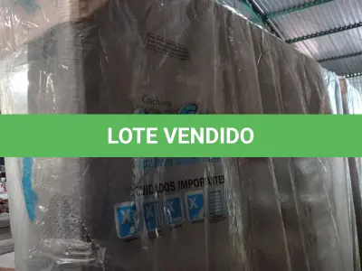 LOTE 334 - 01 – BASE CAMA BOX (NO ESTADO, NÃO SABEMOS SE FUNCIONA. LEILÃO NÃO TEM GARANTIA E NEM DEVOLUÇÃO, SUJEITO A POSSÍVEIS AVARIAS VISÍVEIS/OCULTAS E/OU AUSÊNCIA DE COMPONENTES)