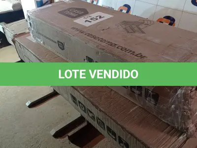 LOTE 152 - 01 - BELICHE CASAL MONTESSORIANO FAMILY NATURAL/BRANCO - CASATEMA (NO ESTADO, NÃO SABEMOS SE FUNCIONA. LEILÃO NÃO TEM GARANTIA E NEM DEVOLUÇÃO, SUJEITO A POSSÍVEIS AVARIAS VISÍVEIS/OCULTAS E/OU AUSÊNCIA DE COMPONENTES)