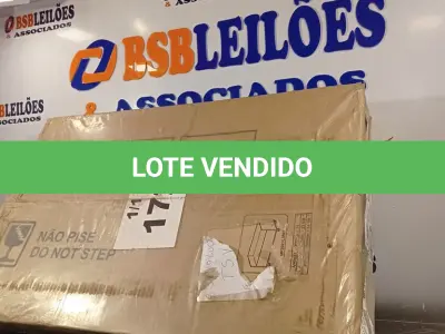 LOTE 172 - 01 - GABINETE ARMÁRIO BANHEIRO 60CM COM RODÍZIOS MULTIMÓVEIS BRANCO (NO ESTADO, NÃO SABEMOS SE FUNCIONA. LEILÃO NÃO TEM GARANTIA E NEM DEVOLUÇÃO, SUJEITO A POSSÍVEIS AVARIAS VISÍVEIS/OCULTAS E/OU AUSÊNCIA DE COMPONENTES)