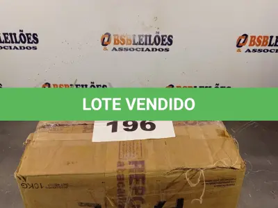 LOTE 196 - 20 KG PREGO C/CABEÇA 17 X 21 MM - GERDAU (NO ESTADO, NÃO SABEMOS SE FUNCIONA. LEILÃO NÃO TEM GARANTIA E NEM DEVOLUÇÃO, SUJEITO A POSSÍVEIS AVARIAS VISÍVEIS/OCULTAS E/OU AUSÊNCIA DE COMPONENTES)