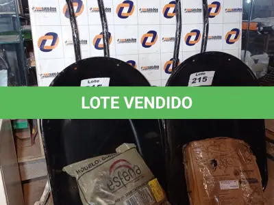 LOTE 215 - 02 - CARRINHOS DE MÃO (NO ESTADO, NÃO SABEMOS SE FUNCIONA. LEILÃO NÃO TEM GARANTIA E NEM DEVOLUÇÃO, SUJEITO A POSSÍVEIS AVARIAS VISÍVEIS/OCULTAS E/OU AUSÊNCIA DE COMPONENTES)