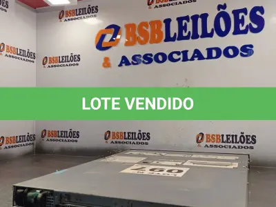 LOTE 097 - 01 - FIREWALL BLUE COAT SG900 (NO ESTADO, NÃO SABEMOS SE FUNCIONA. LEILÃO NÃO TEM GARANTIA E NEM DEVOLUÇÃO, SUJEITO A POSSÍVEIS AVARIAS VISÍVEIS/OCULTAS E/OU AUSÊNCIA DE COMPONENTES)