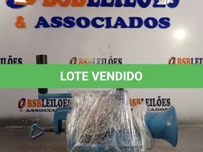LOTE 299 - 01 - MOEDOR DE CAFE B03 - BOTINI (NO ESTADO, NÃO SABEMOS SE FUNCIONA. LEILÃO NÃO TEM GARANTIA E NEM DEVOLUÇÃO, SUJEITO A POSSÍVEIS AVARIAS VISÍVEIS/OCULTAS E/OU AUSÊNCIA DE COMPONENTES)