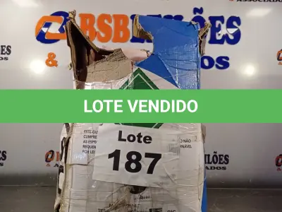 LOTE 187 - 20 - ARAMES RECOZIDO 1KG 18 PG07 TORCIDO - OPER (NO ESTADO, NÃO SABEMOS SE FUNCIONA. LEILÃO NÃO TEM GARANTIA E NEM DEVOLUÇÃO, SUJEITO A POSSÍVEIS AVARIAS VISÍVEIS/OCULTAS E/OU AUSÊNCIA DE COMPONENTES)