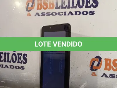 LOTE 315 - 01 - TABLET MULTILASER M7S PLUS (NO ESTADO, NÃO SABEMOS SE FUNCIONA. LEILÃO NÃO TEM GARANTIA E NEM DEVOLUÇÃO, SUJEITO A POSSÍVEIS AVARIAS VISÍVEIS/OCULTAS E/OU AUSÊNCIA DE COMPONENTES)