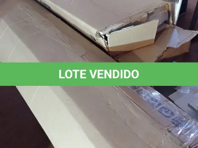 LOTE 160 - 01 - BELICHE JUVENIL STAR PLUS COM 2 GAVETAS BRANCO/MONTANA - CASATEMA (NO ESTADO, NÃO SABEMOS SE FUNCIONA. LEILÃO NÃO TEM GARANTIA E NEM DEVOLUÇÃO, SUJEITO A POSSÍVEIS AVARIAS VISÍVEIS/OCULTAS E/OU AUSÊNCIA DE COMPONENTES)