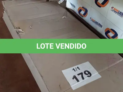 LOTE 179 - 01 - PAINEL PARA TV ATÉ 60 POLEGADAS (NO ESTADO, NÃO SABEMOS SE FUNCIONA. LEILÃO NÃO TEM GARANTIA E NEM DEVOLUÇÃO, SUJEITO A POSSÍVEIS AVARIAS VISÍVEIS/OCULTAS E/OU AUSÊNCIA DE COMPONENTES)