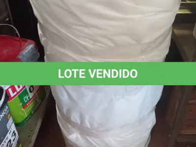 LOTE 230 - 01 - ROLO DE TNT (NO ESTADO, NÃO SABEMOS SE FUNCIONA. LEILÃO NÃO TEM GARANTIA E NEM DEVOLUÇÃO, SUJEITO A POSSÍVEIS AVARIAS VISÍVEIS/OCULTAS E/OU AUSÊNCIA DE COMPONENTES)