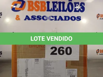 LOTE 260 - 01 - PENDENTE TOKYO RINGS 3 AROS 20W 4000K REDONDO BRONZEARTE (NO ESTADO, NÃO SABEMOS SE FUNCIONA. LEILÃO NÃO TEM GARANTIA E NEM DEVOLUÇÃO, SUJEITO A POSSÍVEIS AVARIAS VISÍVEIS/OCULTAS E/OU AUSÊNCIA DE COMPONENTES)