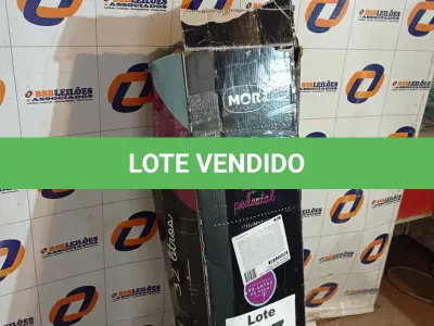 LOTE 277 - 01 - BOLSA TÉRMICA ICE COOLER MOR 32 LITROS COM PEDESTAL. MOR (NO ESTADO, NÃO SABEMOS SE FUNCIONA. LEILÃO NÃO TEM GARANTIA E NEM DEVOLUÇÃO, SUJEITO A POSSÍVEIS AVARIAS VISÍVEIS/OCULTAS E/OU AUSÊNCIA DE COMPONENTES)