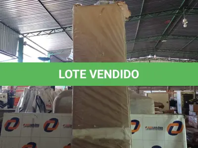 LOTE 156 - 01 - ESTANTE POLITORNO XANGAI (NO ESTADO, NÃO SABEMOS SE FUNCIONA. LEILÃO NÃO TEM GARANTIA E NEM DEVOLUÇÃO, SUJEITO A POSSÍVEIS AVARIAS VISÍVEIS/OCULTAS E/OU AUSÊNCIA DE COMPONENTES)
