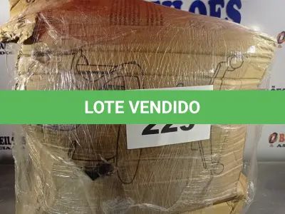 LOTE 229 - 01 - CADEIRA DE ESCRITÓRIO START GIRATÓRIA PRETA - GA209 MULTILASER (NO ESTADO, NÃO SABEMOS SE FUNCIONA. LEILÃO NÃO TEM GARANTIA E NEM DEVOLUÇÃO, SUJEITO A POSSÍVEIS AVARIAS VISÍVEIS/OCULTAS E/OU AUSÊNCIA DE COMPONENTES)