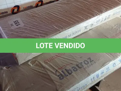 LOTE 155 - 01 - BELICHE STAR 2 GAVETÕES 5 PORTAS E ARMÁRIO COM CABIDEIRO - BRANCO (NO ESTADO, NÃO SABEMOS SE FUNCIONA. LEILÃO NÃO TEM GARANTIA E NEM DEVOLUÇÃO, SUJEITO A POSSÍVEIS AVARIAS VISÍVEIS/OCULTAS E/OU AUSÊNCIA DE COMPONENTES)