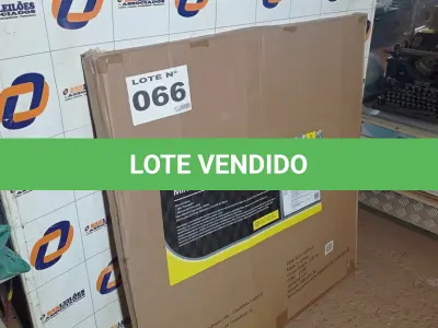 LOTE 066 - 01 - TRAMPOLIM/MINI CAMA ELÁSTICA (NO ESTADO, NÃO SABEMOS SE FUNCIONA. LEILÃO NÃO TEM GARANTIA E NEM DEVOLUÇÃO, SUJEITO A POSSÍVEIS AVARIAS VISÍVEIS/OCULTAS E/OU AUSÊNCIA DE COMPONENTES)