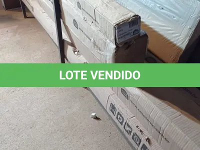 LOTE 209 - 01 - CAMA AUXILIAR PRIME II MEDIDA ESPECIAL LACA BRANCO - CASATEMA (NO ESTADO, NÃO SABEMOS SE FUNCIONA.LEILÃO NÃO TEM GARANTIA E NEM DEVOLUÇÃO, SUJEITO A POSSÍVEIS AVARIAS VISÍVEIS/OCULTAS E/OU AUSÊNCIA DE COMPONENTES)