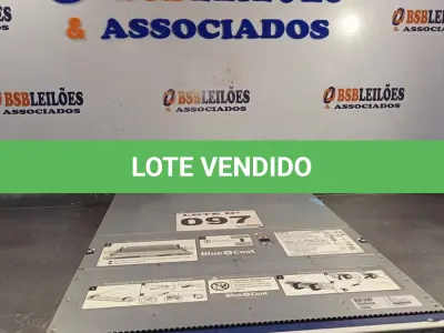 LOTE 097 - 01 - FIREWALL BLUE COAT SG900 (NO ESTADO, NÃO SABEMOS SE FUNCIONA. LEILÃO NÃO TEM GARANTIA E NEM DEVOLUÇÃO, SUJEITO A POSSÍVEIS AVARIAS VISÍVEIS/OCULTAS E/OU AUSÊNCIA DE COMPONENTES)