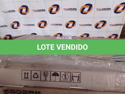 LOTE 319 - 01 LOTE DE MADEIRAS DIVERSAS (NO ESTADO, NÃO SABEMOS SE FUNCIONA. LEILÃO NÃO TEM GARANTIA E NEM DEVOLUÇÃO, SUJEITO A POSSÍVEIS AVARIAS VISÍVEIS/OCULTAS E/OU AUSÊNCIA DE COMPONENTES)