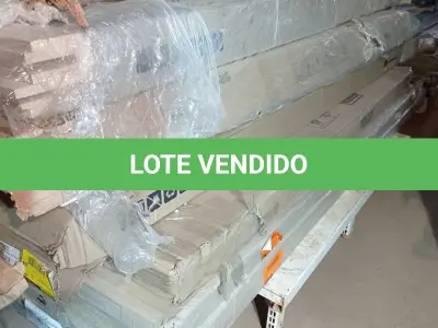LOTE 328 - 01 LOTE DE MADEIRAS DIVERSAS (NO ESTADO, NÃO SABEMOS SE FUNCIONA. LEILÃO NÃO TEM GARANTIA E NEM DEVOLUÇÃO, SUJEITO A POSSÍVEIS AVARIAS VISÍVEIS/OCULTAS E/OU AUSÊNCIA DE COMPONENTES)