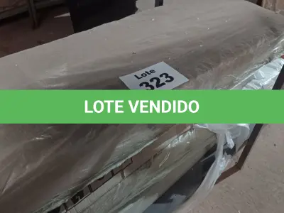 LOTE 323 - 01 LOTE DE MADEIRAS DIVERSAS (NO ESTADO, NÃO SABEMOS SE FUNCIONA. LEILÃO NÃO TEM GARANTIA E NEM DEVOLUÇÃO, SUJEITO A POSSÍVEIS AVARIAS VISÍVEIS/OCULTAS E/OU AUSÊNCIA DE COMPONENTES)