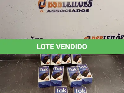 LOTE 308 - 10 - CONTROLES REMOTO PORTÃO ELETRÔNICO TOK 433MHZ PPA (NO ESTADO, NÃO SABEMOS SE FUNCIONA. LEILÃO NÃO TEM GARANTIA E NEM DEVOLUÇÃO, SUJEITO A POSSÍVEIS AVARIAS VISÍVEIS/OCULTAS E/OU AUSÊNCIA DE COMPONENTES)