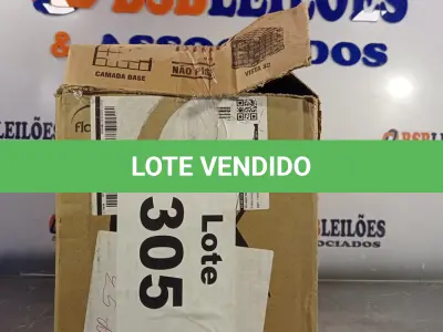 LOTE 305 - 05 - REFLETORES LED 10W COM SENSOR (NO ESTADO, NÃO SABEMOS SE FUNCIONA. LEILÃO NÃO TEM GARANTIA E NEM DEVOLUÇÃO, SUJEITO A POSSÍVEIS AVARIAS VISÍVEIS/OCULTAS E/OU AUSÊNCIA DE COMPONENTES)