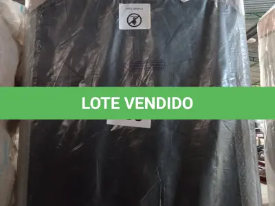 LOTE 335 - 01 – BASE CAMA BOX (NO ESTADO, NÃO SABEMOS SE FUNCIONA. LEILÃO NÃO TEM GARANTIA E NEM DEVOLUÇÃO, SUJEITO A POSSÍVEIS AVARIAS VISÍVEIS/OCULTAS E/OU AUSÊNCIA DE COMPONENTES)