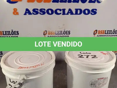 LOTE 272 - 20 KG GOIABADA PASTOSA (NO ESTADO, NÃO SABEMOS SE FUNCIONA. LEILÃO NÃO TEM GARANTIA E NEM DEVOLUÇÃO, SUJEITO A POSSÍVEIS AVARIAS VISÍVEIS/OCULTAS E/OU AUSÊNCIA DE COMPONENTES)