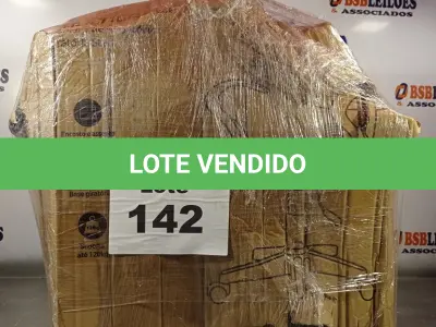 LOTE 142 - 01 - CADEIRA DE ESCRITÓRIO START GIRATÓRIA PRETA - GA209 MULTILASER (NO ESTADO, NÃO SABEMOS SE FUNCIONA. LEILÃO NÃO TEM GARANTIA E NEM DEVOLUÇÃO, SUJEITO A POSSÍVEIS AVARIAS VISÍVEIS/OCULTAS E/OU AUSÊNCIA DE COMPONENTES)