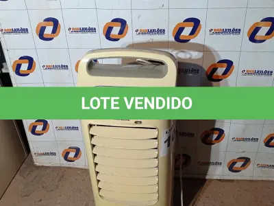 LOTE 105 - 01 – CLIMATIZADOR MONDIAL (NO ESTADO, NÃO SABEMOS SE FUNCIONA. LEILÃO NÃO TEM GARANTIA E NEM DEVOLUÇÃO, SUJEITO A POSSÍVEIS AVARIAS VISÍVEIS/OCULTAS E/OU AUSÊNCIA DE COMPONENTES)