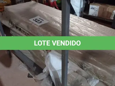LOTE 323 - 01 LOTE DE MADEIRAS DIVERSAS (NO ESTADO, NÃO SABEMOS SE FUNCIONA. LEILÃO NÃO TEM GARANTIA E NEM DEVOLUÇÃO, SUJEITO A POSSÍVEIS AVARIAS VISÍVEIS/OCULTAS E/OU AUSÊNCIA DE COMPONENTES)