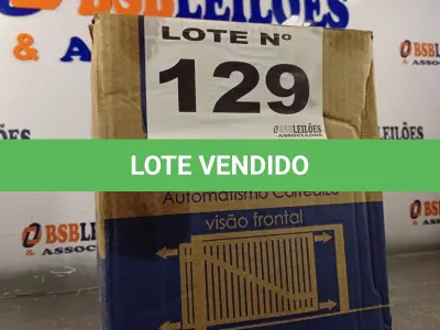 LOTE 129 - 01 KIT MOTOR ROSSI DZ COM 2 CONTROLES (NO ESTADO, NÃO SABEMOS SE FUNCIONA. LEILÃO NÃO TEM GARANTIA E NEM DEVOLUÇÃO, SUJEITO A POSSÍVEIS AVARIAS VISÍVEIS/OCULTAS E/OU AUSÊNCIA DE COMPONENTES)