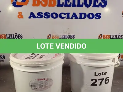 LOTE 276 - 20 KG GOIABADA PASTOSA (NO ESTADO, NÃO SABEMOS SE FUNCIONA. LEILÃO NÃO TEM GARANTIA E NEM DEVOLUÇÃO, SUJEITO A POSSÍVEIS AVARIAS VISÍVEIS/OCULTAS E/OU AUSÊNCIA DE COMPONENTES)