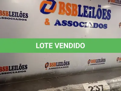 LOTE 237 - 40 - BARRAS ROSQUEADAS (NO ESTADO, NÃO SABEMOS SE FUNCIONA. LEILÃO NÃO TEM GARANTIA E NEM DEVOLUÇÃO, SUJEITO A POSSÍVEIS AVARIAS VISÍVEIS/OCULTAS E/OU AUSÊNCIA DE COMPONENTES)