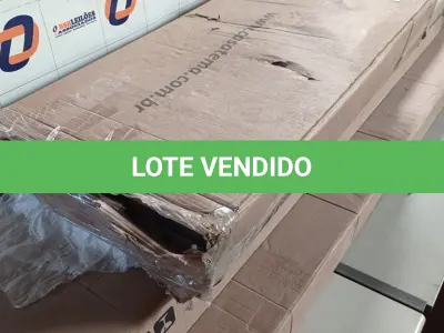 LOTE 176 - 01 - CAMA ALTA JUVENIL STAR PLUS OFFICE MULTIFUNCIONAL BRANCO/MO CASATEMA (NO ESTADO, NÃO SABEMOS SE FUNCIONA. LEILÃO NÃO TEM GARANTIA E NEM DEVOLUÇÃO, SUJEITO A POSSÍVEIS AVARIAS VISÍVEIS/OCULTAS E/OU AUSÊNCIA DE COMPONENTES)