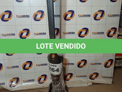LOTE 264 - 01 - ASPIRADOR DE PÓ MIDEA SEM FIO, VERTICAL E PORTÁTIL (NO ESTADO, NÃO SABEMOS SE FUNCIONA. LEILÃO NÃO TEM GARANTIA E NEM DEVOLUÇÃO, SUJEITO A POSSÍVEIS AVARIAS VISÍVEIS/OCULTAS E/OU AUSÊNCIA DE COMPONENTES)