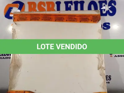 LOTE 290 - 01 - TÁBUA CHAPA TECNIL POLIETILENO 0,50MX0,50M (NO ESTADO, NÃO SABEMOS SE FUNCIONA. LEILÃO NÃO TEM GARANTIA E NEM DEVOLUÇÃO, SUJEITO A POSSÍVEIS AVARIAS VISÍVEIS/OCULTAS E/OU AUSÊNCIA DE COMPONENTES)