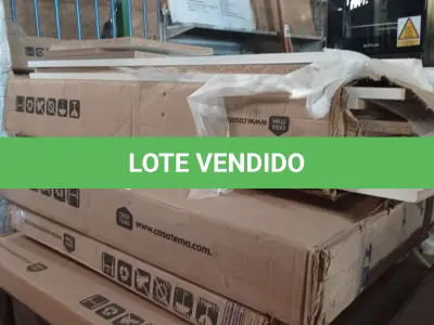 LOTE 323 - 01 LOTE DE MADEIRAS DIVERSAS (NO ESTADO, NÃO SABEMOS SE FUNCIONA. LEILÃO NÃO TEM GARANTIA E NEM DEVOLUÇÃO, SUJEITO A POSSÍVEIS AVARIAS VISÍVEIS/OCULTAS E/OU AUSÊNCIA DE COMPONENTES)