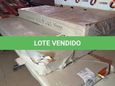 LOTE 155 - 01 - BELICHE STAR 2 GAVETÕES 5 PORTAS E ARMÁRIO COM CABIDEIRO - BRANCO (NO ESTADO, NÃO SABEMOS SE FUNCIONA. LEILÃO NÃO TEM GARANTIA E NEM DEVOLUÇÃO, SUJEITO A POSSÍVEIS AVARIAS VISÍVEIS/OCULTAS E/OU AUSÊNCIA DE COMPONENTES)