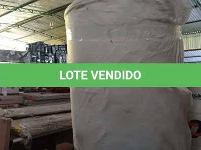 LOTE 121 - 01 - ROLO DE TNT (NO ESTADO, NÃO SABEMOS SE FUNCIONA. LEILÃO NÃO TEM GARANTIA E NEM DEVOLUÇÃO, SUJEITO A POSSÍVEIS AVARIAS VISÍVEIS/OCULTAS E/OU AUSÊNCIA DE COMPONENTES)