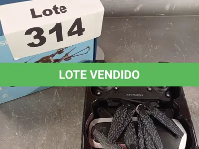 LOTE 314 - 01 - DRONE EAGLE FPV CÂMERA HD 1280P MULTILASER - ES256 (NO ESTADO, NÃO SABEMOS SE FUNCIONA. LEILÃO NÃO TEM GARANTIA E NEM DEVOLUÇÃO, SUJEITO A POSSÍVEIS AVARIAS VISÍVEIS/OCULTAS E/OU AUSÊNCIA DE COMPONENTES)