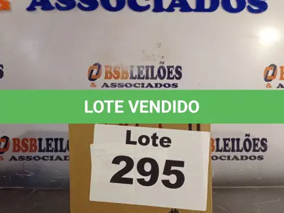 LOTE 295 - 13 – CARTUCHOS IMPRESSORA (NO ESTADO, NÃO SABEMOS SE FUNCIONA. LEILÃO NÃO TEM GARANTIA E NEM DEVOLUÇÃO, SUJEITO A POSSÍVEIS AVARIAS VISÍVEIS/OCULTAS E/OU AUSÊNCIA DE COMPONENTES)
