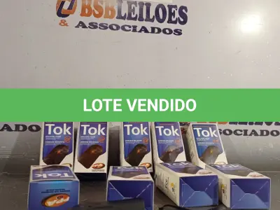 LOTE 312 - 10 - CONTROLES REMOTO PORTÃO ELETRÔNICO TOK 433MHZ PPA (NO ESTADO, NÃO SABEMOS SE FUNCIONA. LEILÃO NÃO TEM GARANTIA E NEM DEVOLUÇÃO, SUJEITO A POSSÍVEIS AVARIAS VISÍVEIS/OCULTAS E/OU AUSÊNCIA DE COMPONENTES)